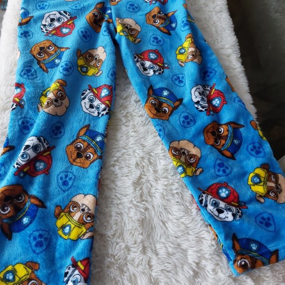 3-$30 Paw Patrol Unisex Polyester 3 Piece Pajama Set - Picture 7 of 14